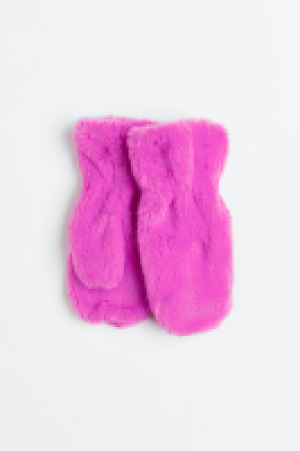 HM  Flauschige Handschuhe