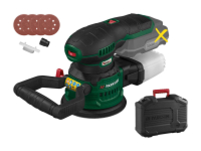 Lidl  Akku-Exzenterschleifer 20 V