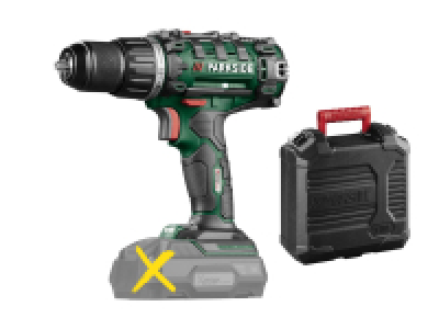Lidl  Akku-Bohrschrauber 20 V