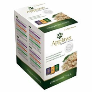 Applaws Katzenfutter Pouch Chicken Multipack CHF 19.90