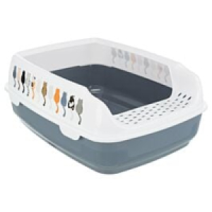 Katzentoilette Delio mit Rand CHF 24.30