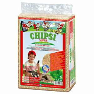 Qualipet  Chipsi Super Einstreu 3.4kg