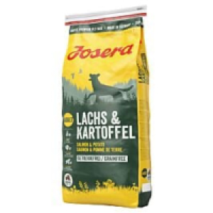 Qualipet  Josera Hundefutter Lachs & Kartoffeln