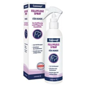 Canosept Fellpflegespray für Hunde 250ml CHF 13.90