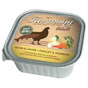 Harmony Dog Natural Huhn und Lachs CHF 2.50