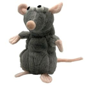 Aumüller Katzenspielzeug Ratte Cedric grau CHF 9.60