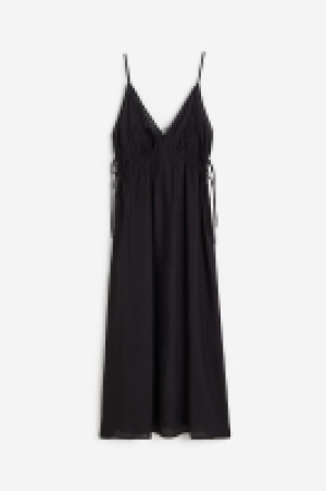 Kleid mit Tunnelzug-Details CHF 32.95