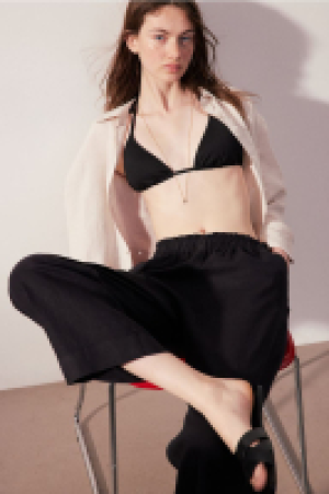 Knöchellange Leinenhose CHF 39.95