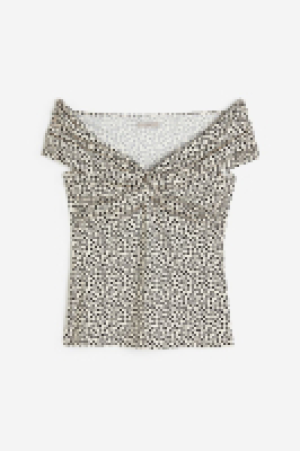 HM  Off-Shoulder-Top
