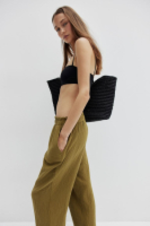 HM  Paperbag-Hose