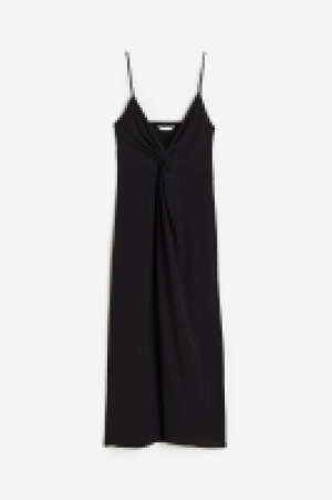Kleid mit V-Ausschnitt