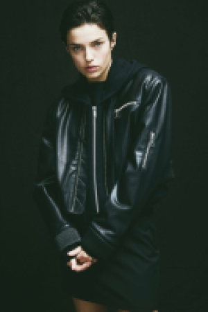 Pilotenjacke mit Coating CHF 41.95