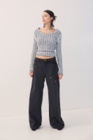 Wide High Jeans CHF 33.95