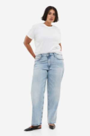 HM  90s Baggy Low Jeans