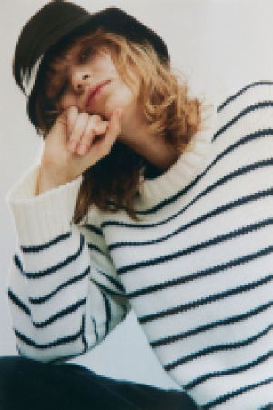 Kastiger Pullover CHF 39.95