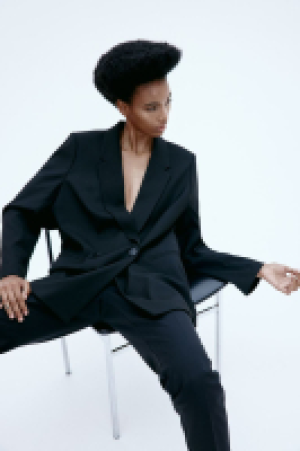 Zweireihiger Blazer