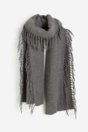 Schal mit Fransen CHF 27.95