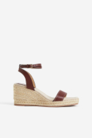 Espadrilles mit Keilabsatz CHF 55.95