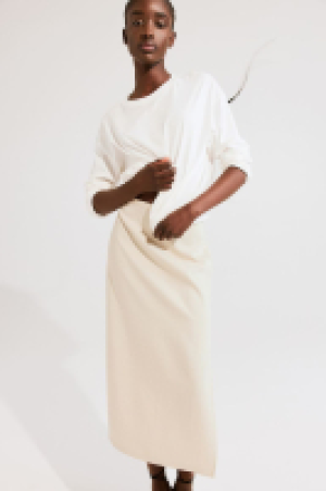Säulenjupe aus Twill CHF 20.95