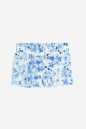 HM  MAMA Shorts mit Broderie Anglaise