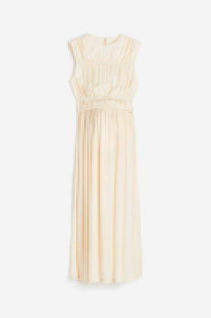 HM  MAMA Gesmoktes Stillkleid