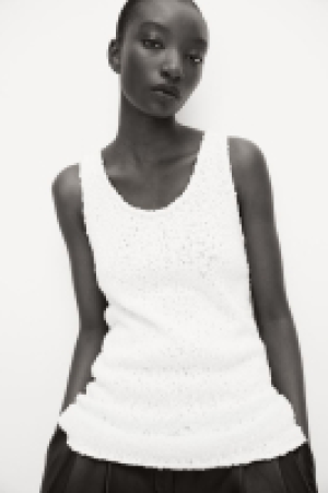 HM  Tanktop aus Seidenmix