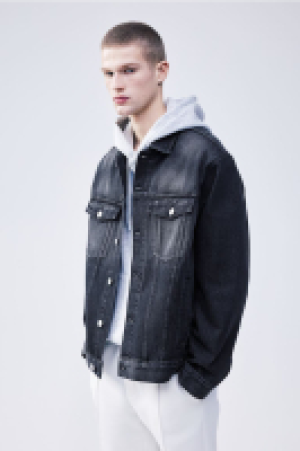 Jeansjacke Relaxed Fit CHF 74.95