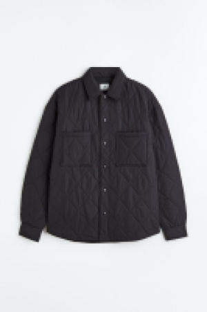 HM  Gesteppte Jacke Relaxed Fit