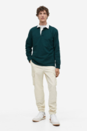 HM  Cargo-Joggpants aus Ripstop in Regular Fit