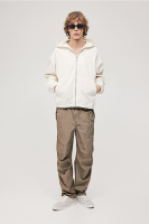 Fallschirmhose aus Nylon in Loose Fit CHF 39.95