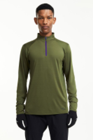 DryMove™ Sportshirt mit Zipper