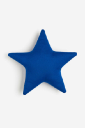 Sternförmiges Kissen