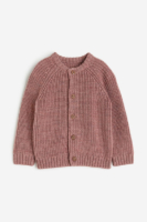 Cardigan aus Wolle