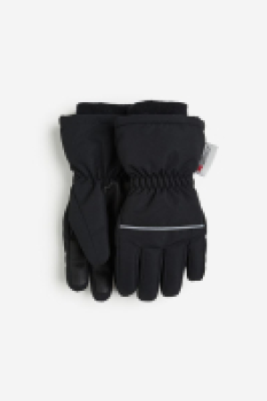 Wasserabweisende gefütterte Handschuhe