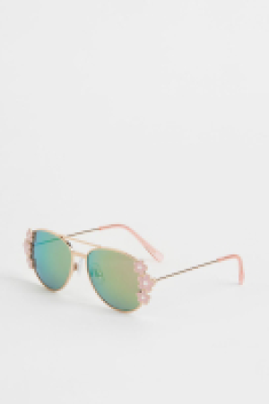 HM  Sonnenbrille mit Verzierungen