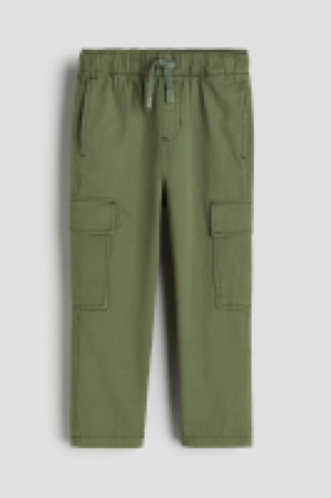 HM  Cargohose aus Twill