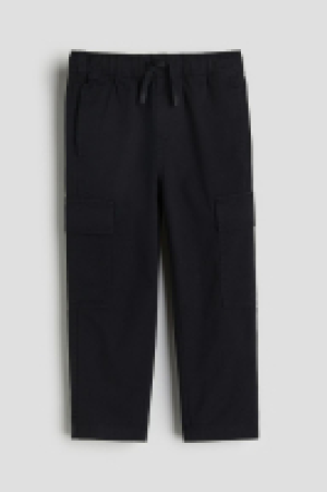 Cargohose aus Twill