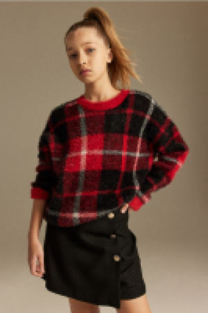 Flauschiger Pullover CHF 24.95
