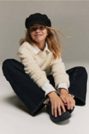 HM  Flauschiger Pullover