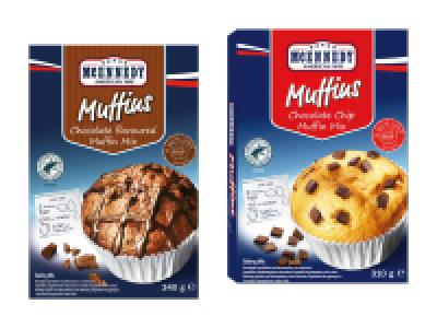 Kuchenbackmischung American Style​