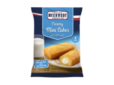 Mini Cakes​