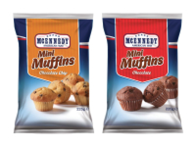 Mini Muffins​