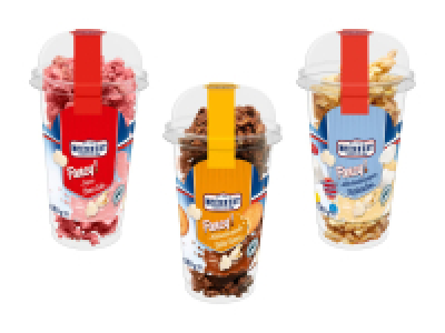 Schokoliertes Popcorn