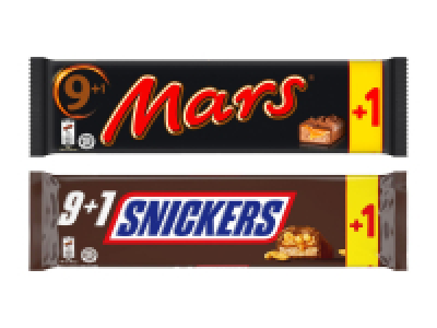 Riegel 9+1 gratis​