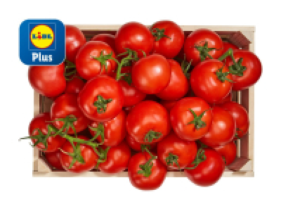 Lidl  Bio Rispentomaten
