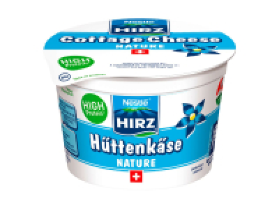 Nestlé Hirz Hüttenkäse Nature​