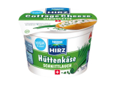 Nestlé Hirz Hüttenkäse Schnittlauch​
