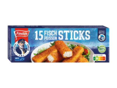 Findus MSC Fischstäbchen​