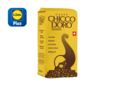 Kaffeebohnen Chicco d’Oro​ CHF 9.99