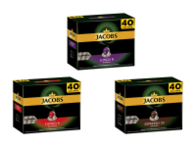 Lidl  Jacobs Kaffee Kapseln​